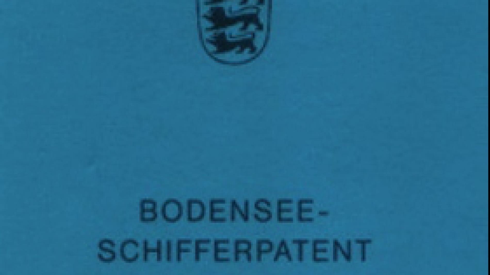 Bodenseeschifferpatent A kompakt
